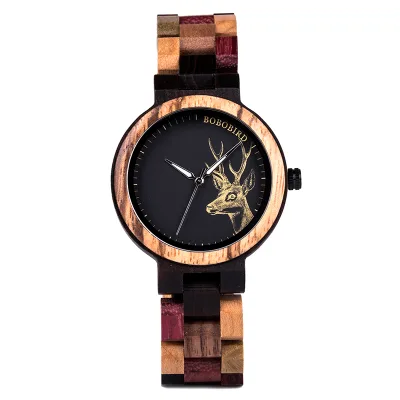 Best Selling Women Watch Japan Miyota Quartz Movement Ladies Wrist Watch Multicolor Handmade Ladies Watches with Custom Logo
