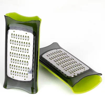 Factory Price Kitchen Appliances and Utensils Lemon Zester Machine Stainless Steel Cheese Grater