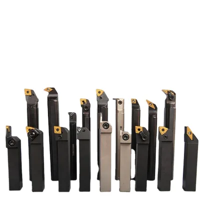 External Turning and Internal Turning Tools Toolholder for Grooving