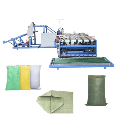 Printing Machine for pp Woven Bags Big Bag Cutting and Sewing Machine