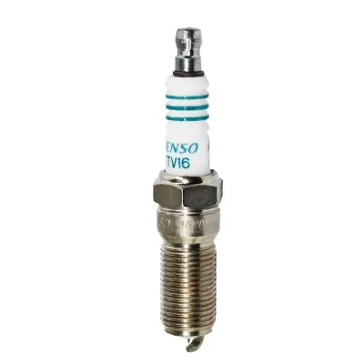 Auto Parts Orginal Iridium Spark Plug 5338 ITV16 for HUMMER H3 3.5, ISUZU ASCENDER 4.2, GRAND CHEROKEE 6.4 OEM 12620540 /4810709