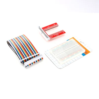 DIY GPIO Expansion Kit for Raspberry Pi 3