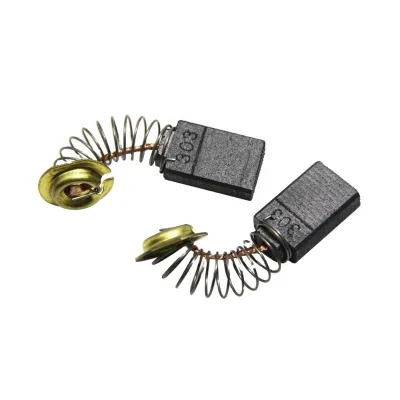 191963-2 Graphite Brush CB303 5X11X17mm Makitas 9404 9903 9920 2107F 6271D 6305 Belt Sander Screwdriver Brushes Set OEM Grade