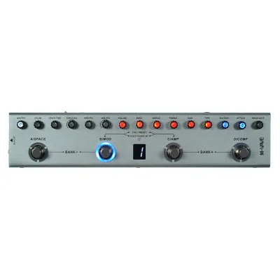 Wholesale Guitar Effect Pedal Multi Effects Reverberation Delay Effector