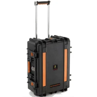 USB Charging Cabinets Carts Case for Laptops /Tablets / Iphones / Ipads With Portable Pull Rod