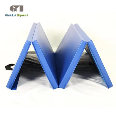 Multi Functional Shock-absorbing Home Professional Gymnastics Mat Suitable for Various Training