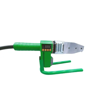 Effective 20-63mm Automated PPR Pipe Fitting Welding Hot Heating PPR Welding Machine Socket fusion Welding Machine