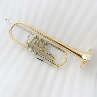 Top-Level Musical Instruments Trumpet Factory Price Professional Air Horn Trumepts Chinese Trumpet
