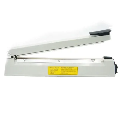 Home Use Simple Direct 400mm Impulse Sealer Plastic Sealing Mini Heat Sealer for Bags