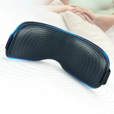 Eye Massager Relax Eyes Head Mounted Eye Massager