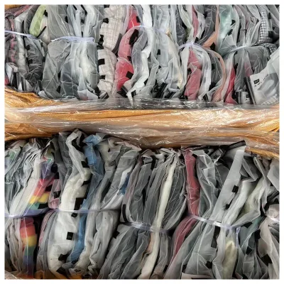 Wholesale of Bulk Goods, Boutique Second-hand Inventory Clothing, Second-hand Mixed Size Women's Clothing, Random Delivery