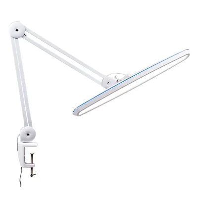 2026 Beauty Salon Beauty Lamp 360 Degree Rotating Arm Lamp Photography Eyelash Extension Tattoo Nail Lamp