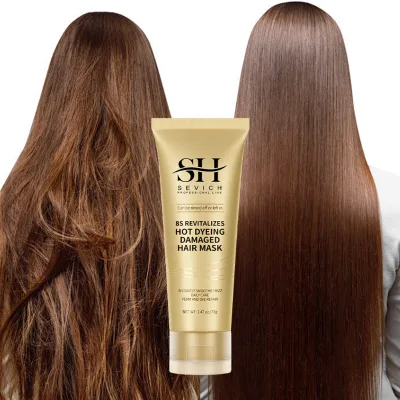 Chinese Hair Mask Wholesale Natural Collagen Moisturizing Strengthening Keratin Repair Thin Hair Mask