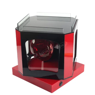 Auto Solar Film Four-Sided Glass Rotation Tester Solar Film Heat Insulation Machine