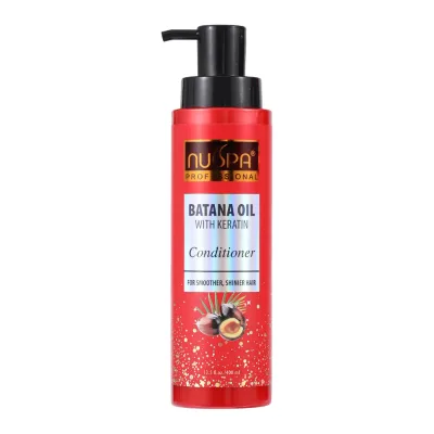 Wholesale Price Repair Dry Damaged Instant Smooth Frizzy Split Ends Batana Oil Hair Care Shampoo and Conditioner