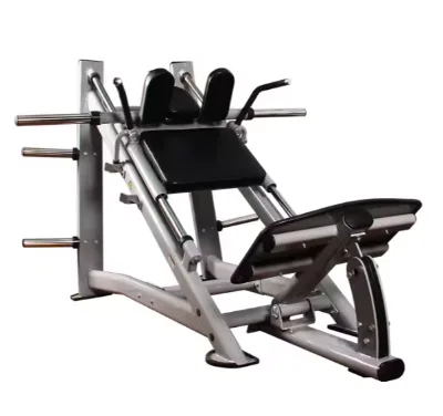 Coolbuild Professional Strength Training Hack Slide Machine Fitness Equipment 45 Degree Leg Press Machine