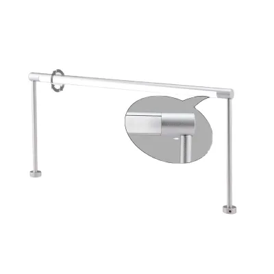 Modern 12V LED Revolving Gantry Cabinet Lights Silver & Black Direct Factory Sale for Kitchen Cabinetry Lighting