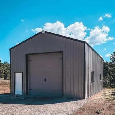 Chinese Suppliers Prefab Office Light Steel Structure Warehouse