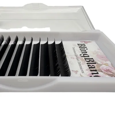 Lash Extensions C/D Curl Classic Eyelash Extensions 8-15mm Mixed Length Individual Eyelashes 0.07mm Eyelash Extension Lashes