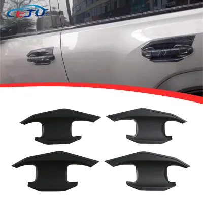 Car Door Handle Scratch Protective Cover Cars Door Bowl Cover Car Accessories for Jetour Shanhai T1 2025