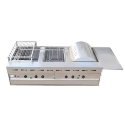 Automatic Chicken Roasting Machine