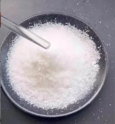 High Purity 99% Fertilizer Grade Magnesium Sulphate Heptahydrate Water Soluble Crystal for Soil Conditioner