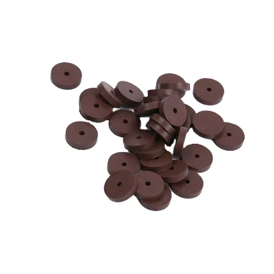 High Wear Resistance Standard Molded Round Silicone Rubber Gasket Seals