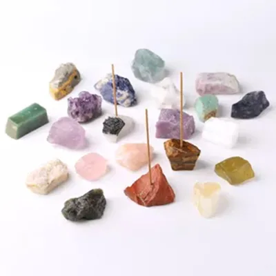 Crystal Incense Stick Holder Stick Home Utilities Accessories Great Gift for Crystal Incense Holder
