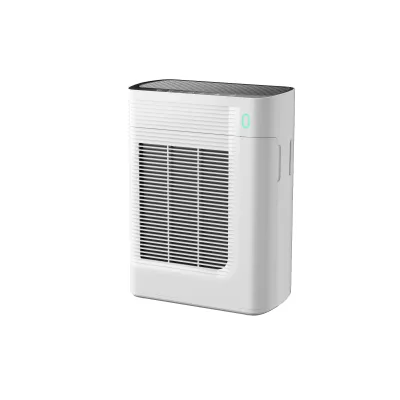 300 CADR Pm2.5 Sensor Personal Room Using Desktop Pollen Smoke Double Sides 3 in 1purification air Purifier