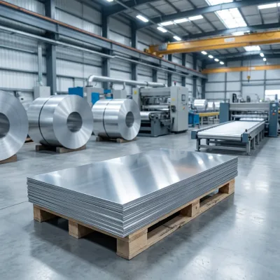 Corrosion Resistant Aluminum Panel 3003 5052 H18 H24 Anti-rust and Anti-oxidation Aluminum Sheet Price