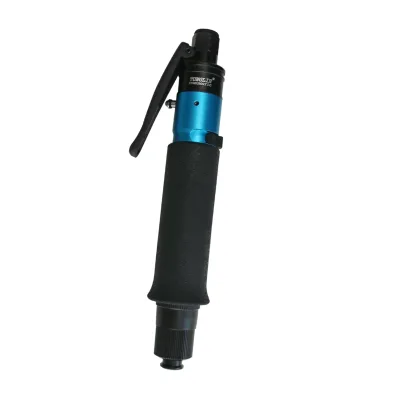 T-10LB T-68LB T Series Professional Pneumatic Screwdriver Auto Shut-Off Clutch Silicone Handle 1-Year Warranty Max Torque 25N.m