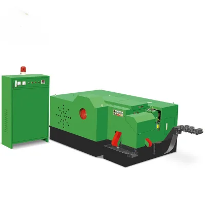 Low noise Nut former nut making machine Hex nut making machine fastener production line