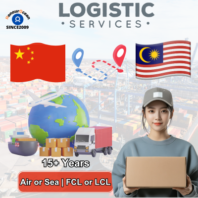 Fast DDP Door-to-Door Air Express Shipping From China to Malaysia with 7-15 Days Delivery and Insurance