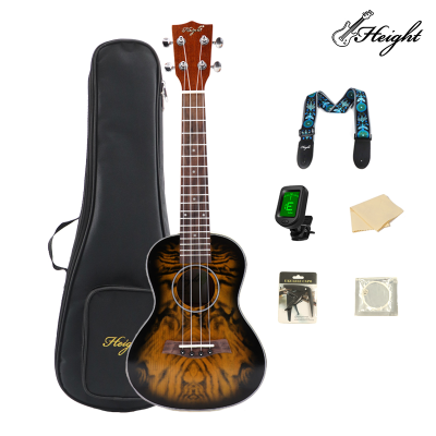 Clearance Ukelele Guitar Ukuleles California Ukulele 23" Concert Ukelele