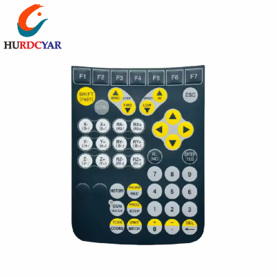 TP510 TP-510 Film Keyboard Key Board