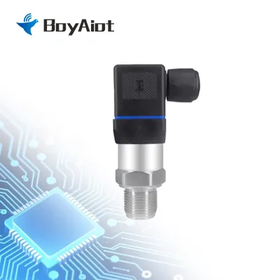 BoyAiot BOY-YP05-S IP65 RS485 0.5%FS High Stability Liquid/Gas Constant Pressure Water Supply Pressure Transmitter 0-2.5MPa