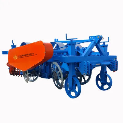 Efficient and Low-Damage Sugar Beet Harvester Other Agricultural Machinery & Equipment