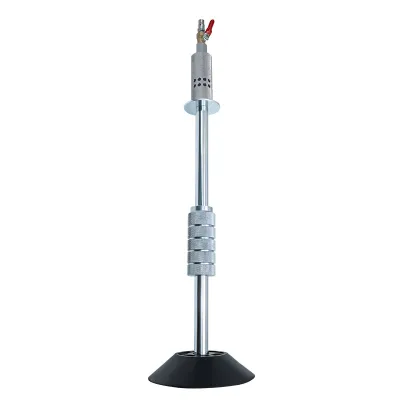 Auto Body Dent Puller W/Slide Hammer Pneumatic Air Suction for Workshop Use Removes Repair Dents