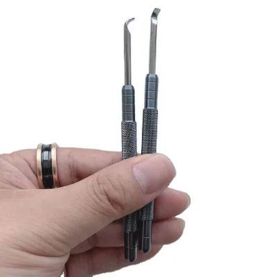 Watch Repair Tool Wrench Spanner Remover Needle Shovel for Removing Watch Pointers Watchmakers