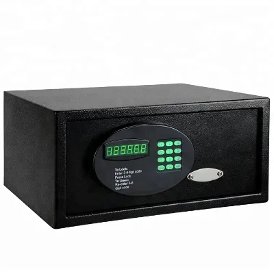 High-Quality Budget Hotel Safe Small Safe for Money Deposit