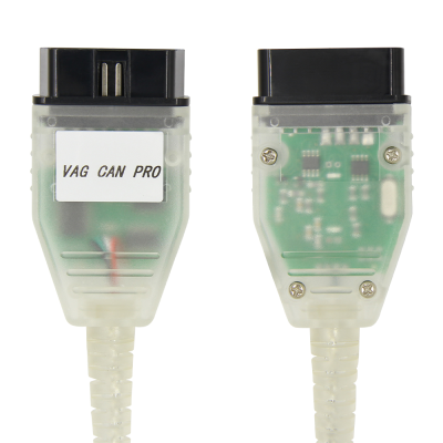 VAG VCP PRO V5.5.1 Support CAN BUS UDS K-Line Diagnostic Cable Interface for VW for Audi for Seat for VAG Vehicles