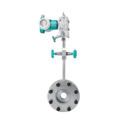 Differential Pressure Flow Meter Orifice Plate Flowmeter