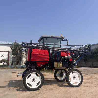 Factory Price Boom Sprayer 1000L 2000L 3000L Soyabean Cotton Crops Row Agricultural Boom Sprayer