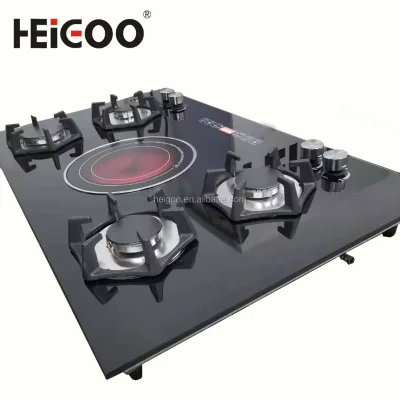 Top Quality Portable and Built in Electric Infrared Ceramic Cooker LPG and NG Gas Stove