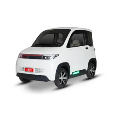 EEC 72V 150Ah Electric 4-Wheeler New Energy Vehicle with 4 Seats 4 Wheels 45km/h Speed 4KW 4 Vehicle Electric 4-Wheeler