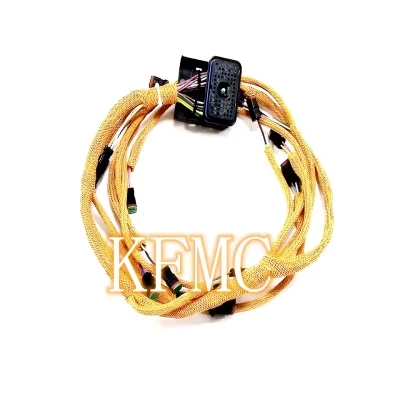 Wiring Harness 222-4086 2224086 for Construction Machinery Parts D7R 140H 160H 966G 972G Engine
