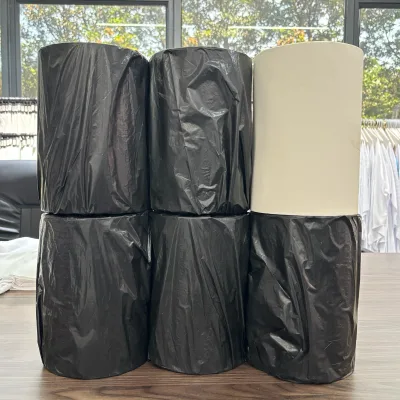 SubliQijun 21cm 100gsm Sublimation Paper for Mug Shirt Bag Hat Patches Plate