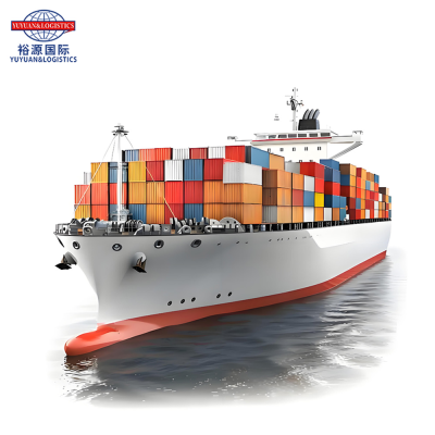 Sea Shipping From China Az Freight Forwarder Shipping Agent Courier Service China to Italy International Logistic Transportation