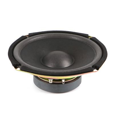 6 Inch Horn Bass Speaker with Classic Media Cars Sound System Car