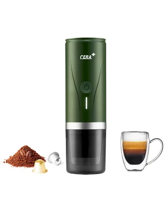 CERA+ Coffee Roasting Machine Commercial  Cup Sealing Machine Robot Coffee Vending Machine Turkish Coffee Roaster